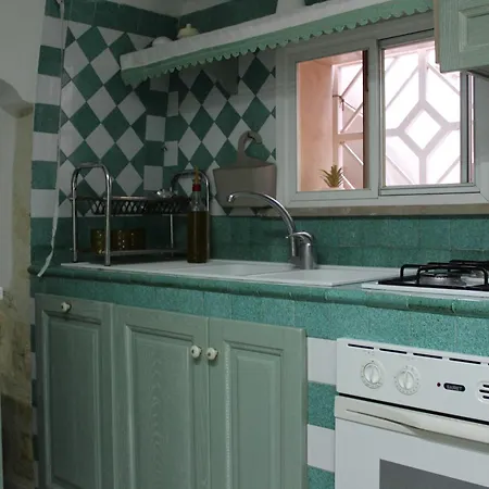 Holiday home Domus 45 Torre Santa Susanna